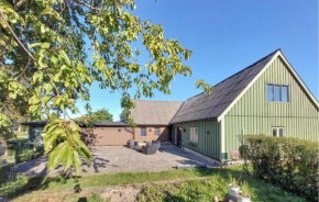 Awesome Home In Mörarp With Wifi in Mörarp